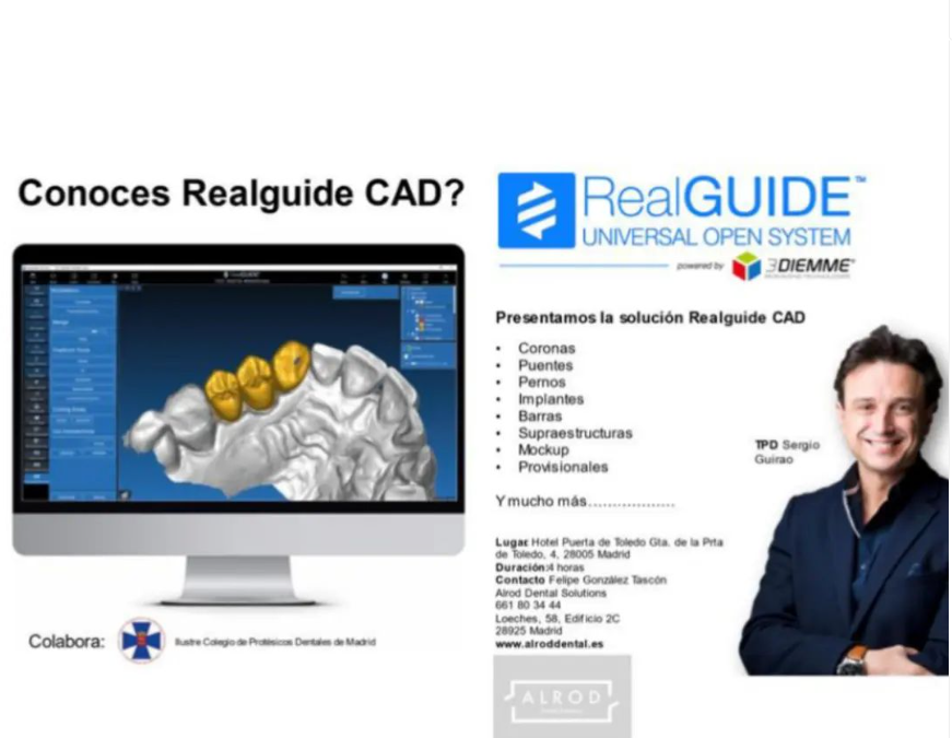 Software de diseño Real Guide 