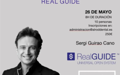 curso en Madrid sobre el software RealGuide