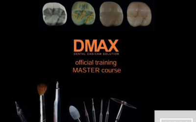 Curso Zirconio multilayer Dmax Smart